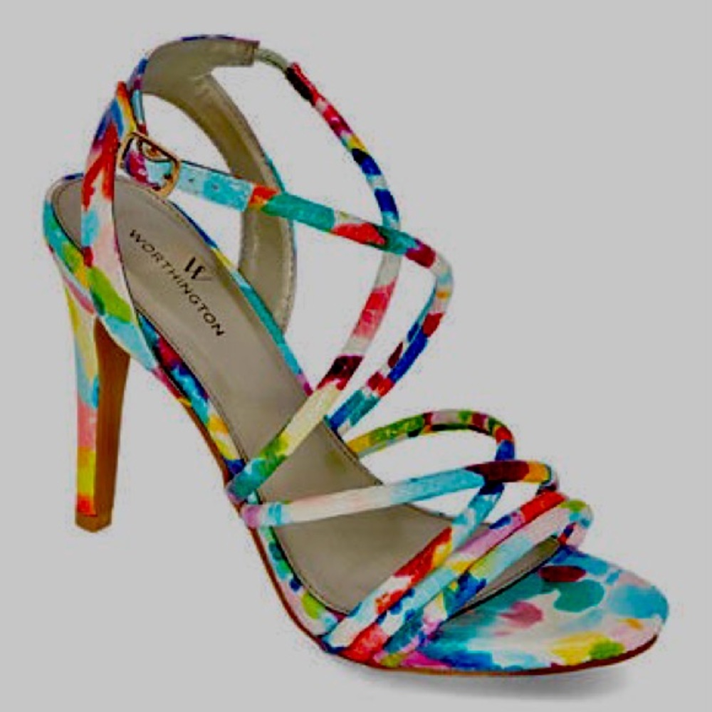 Worthington Heels